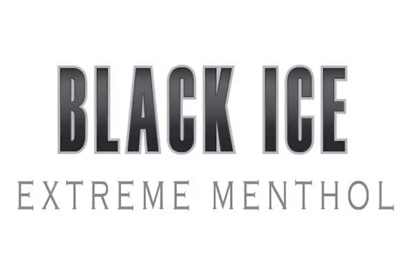 Black Ice Extreme Menthol Logo
