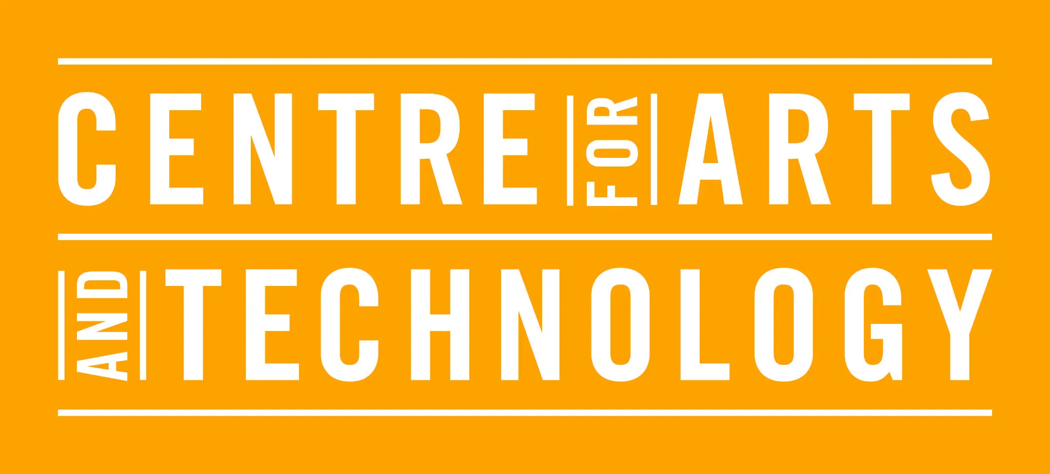 ENTRE FOR ARTS AND TECHNOLOGY logo