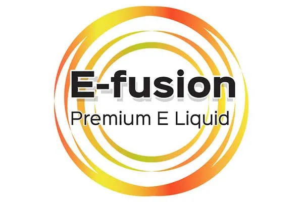 E-fusion Premium E Liquid - Logo