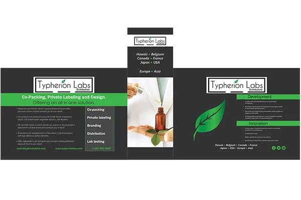 Typherion Labs Booth