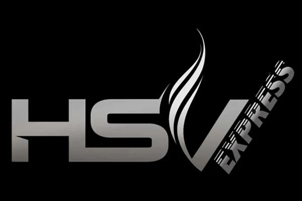 Hot Shots Vapor Express - Logo
