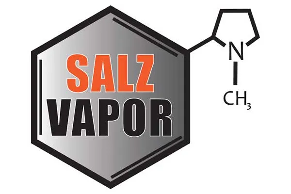 Salz Vapor Logo